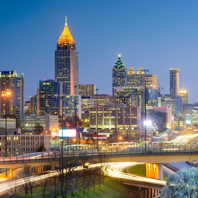 Marvelous Midtown Manor In Piedmont Park Leilighet Atlanta Eksteriør bilde